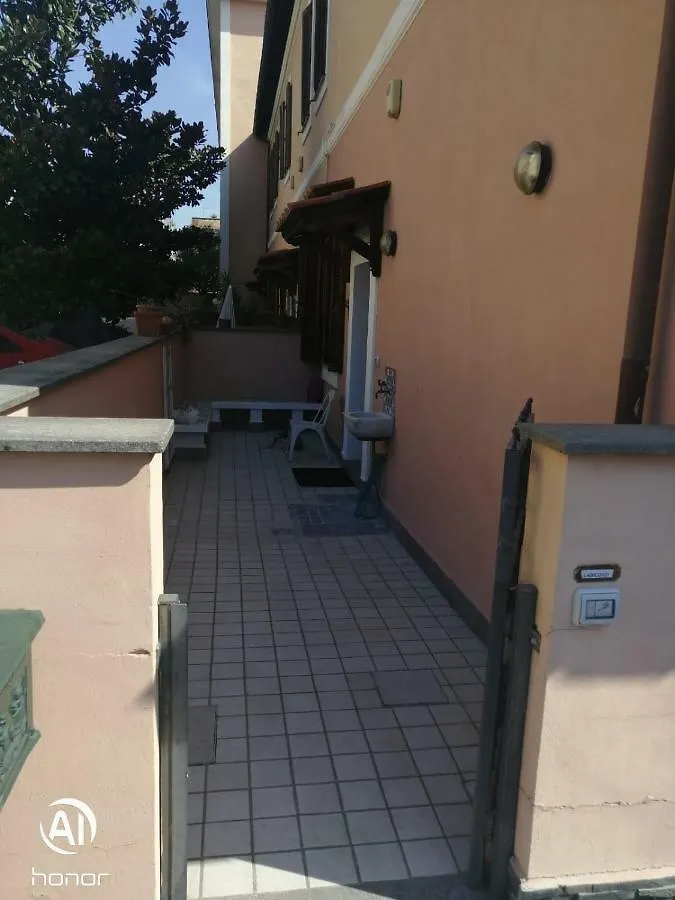 Guest House Labico121 Rome Apartment