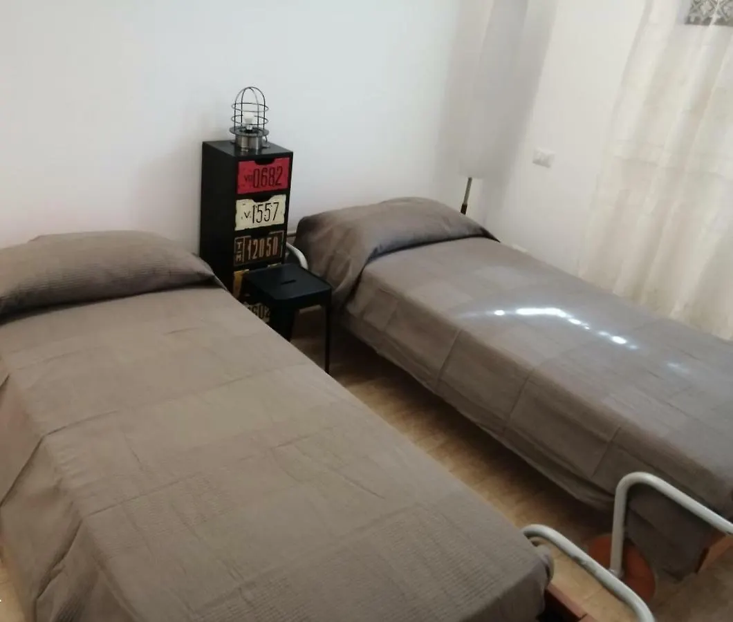 Guest House Labico121 Rome Italy